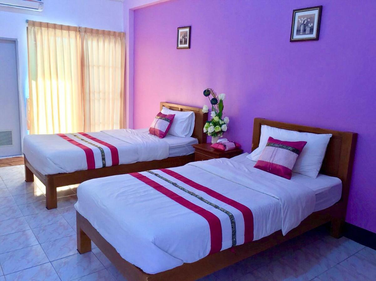 Anchisa Mansion Apartment Phayao Exterior photo