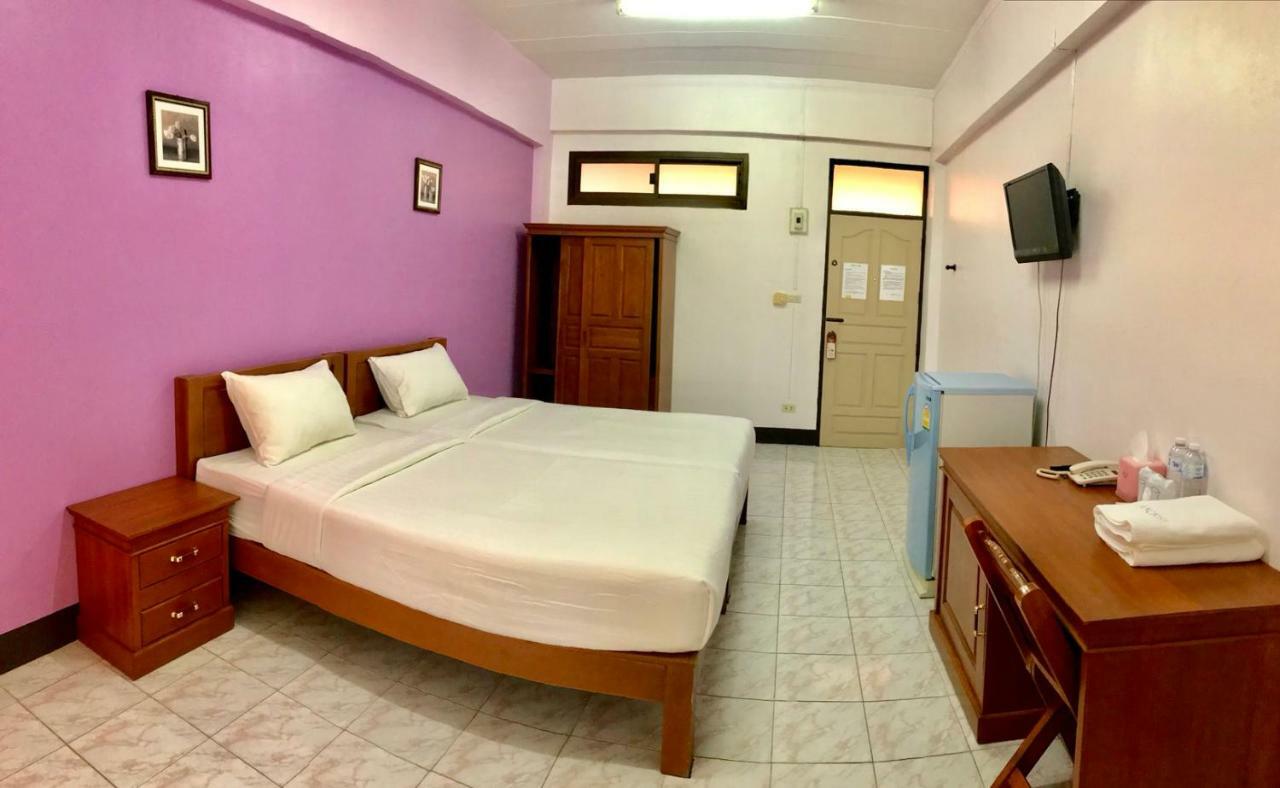 Anchisa Mansion Apartment Phayao Exterior photo