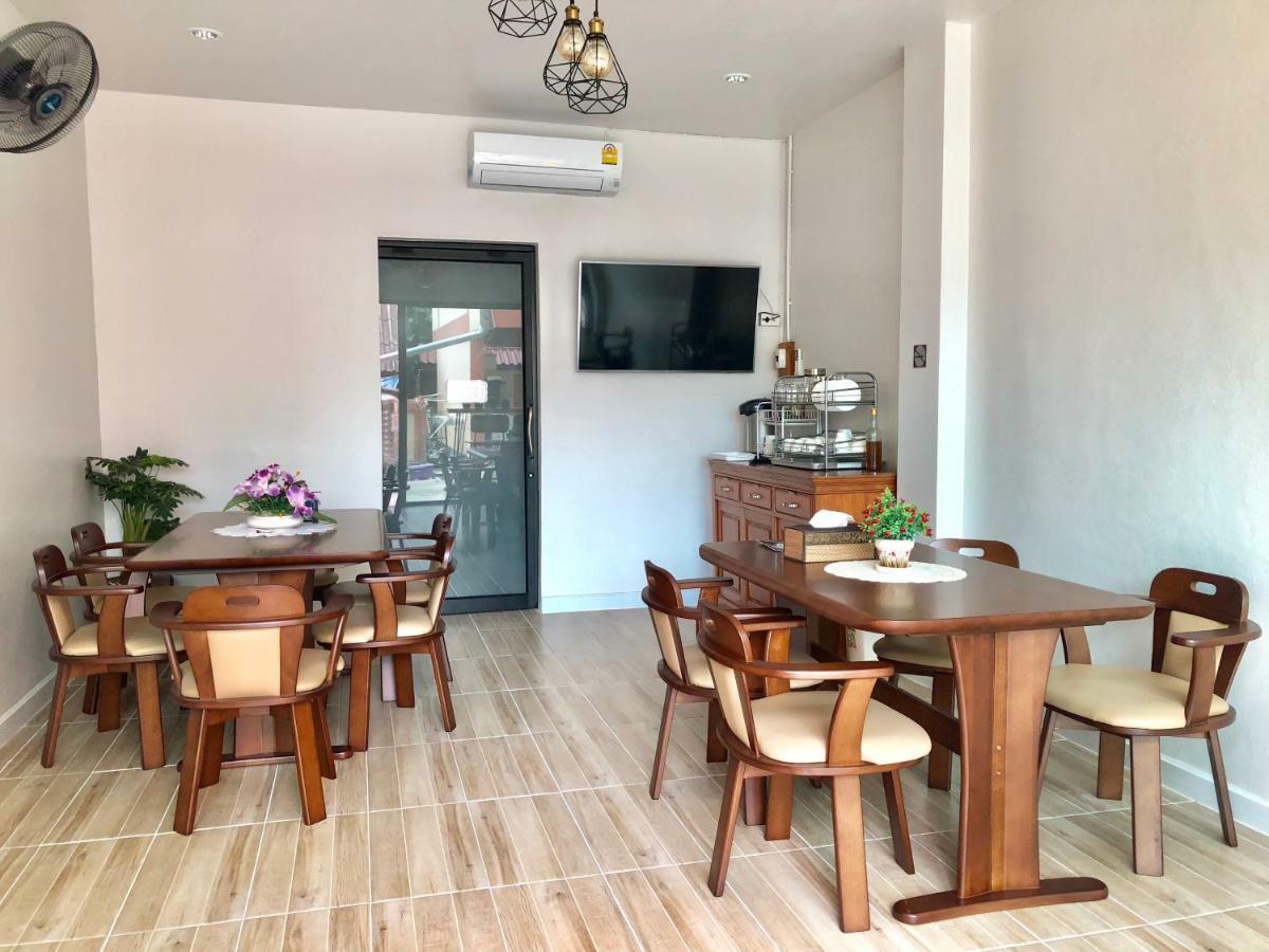 Anchisa Mansion Apartment Phayao Exterior photo