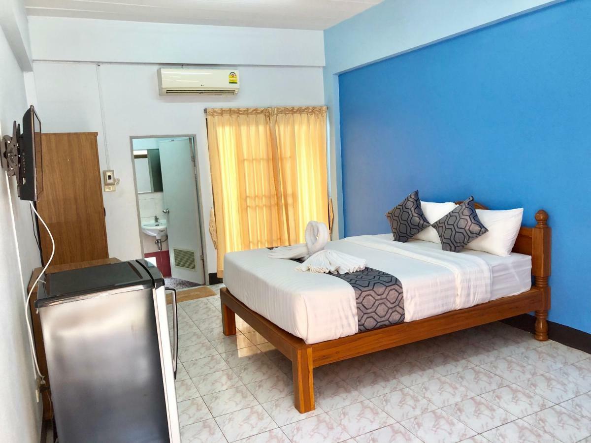 Anchisa Mansion Apartment Phayao Exterior photo