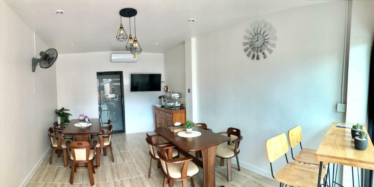 Anchisa Mansion Apartment Phayao Exterior photo